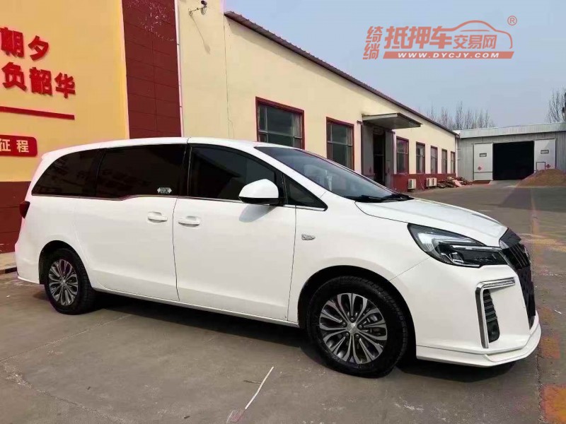 烟台20年别克GL83