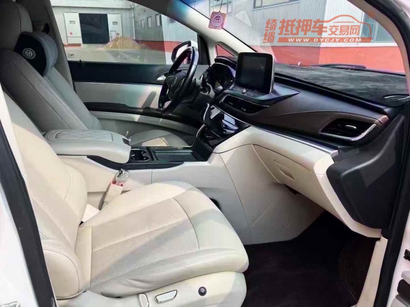 烟台20年别克GL86
