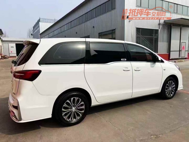 烟台20年别克GL88