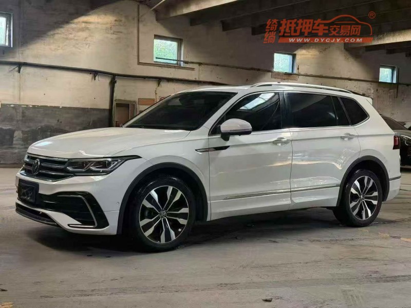 邢台21年大众途观2