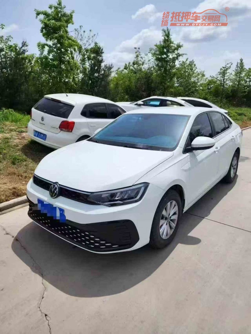 榆林25年大众朗逸3