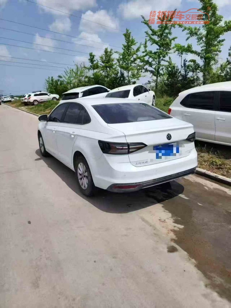 榆林25年大众朗逸7