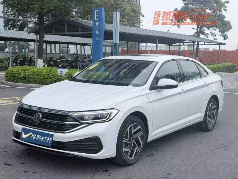 东莞26年大众速腾3