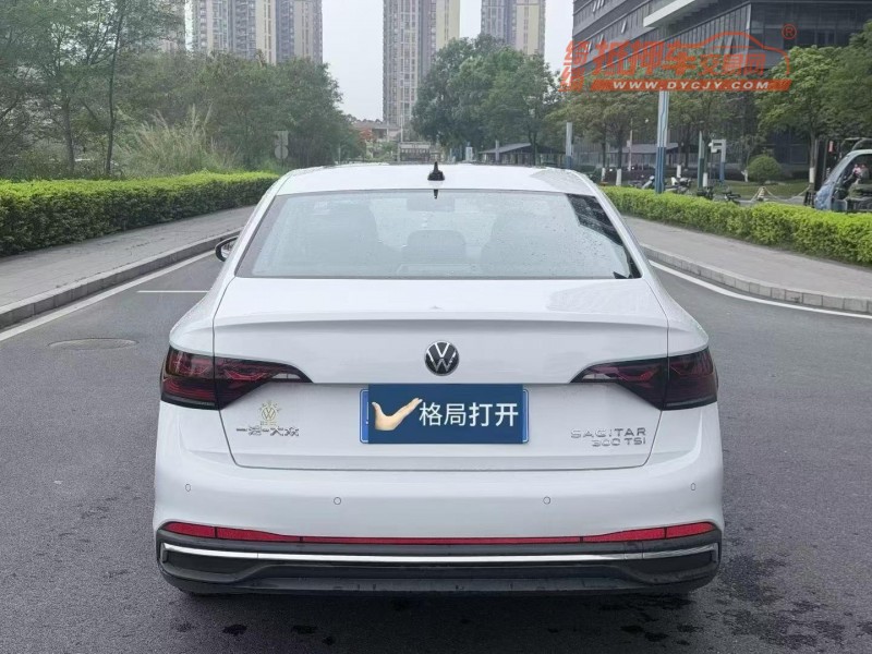 东莞26年大众速腾4