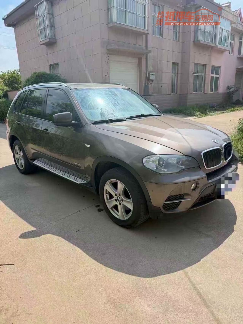 东营13年宝马X52