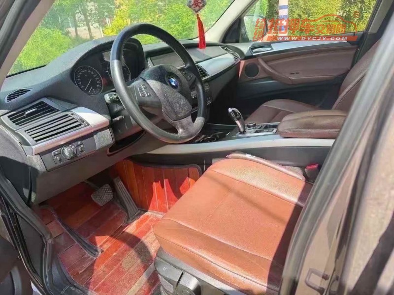 东营13年宝马X55