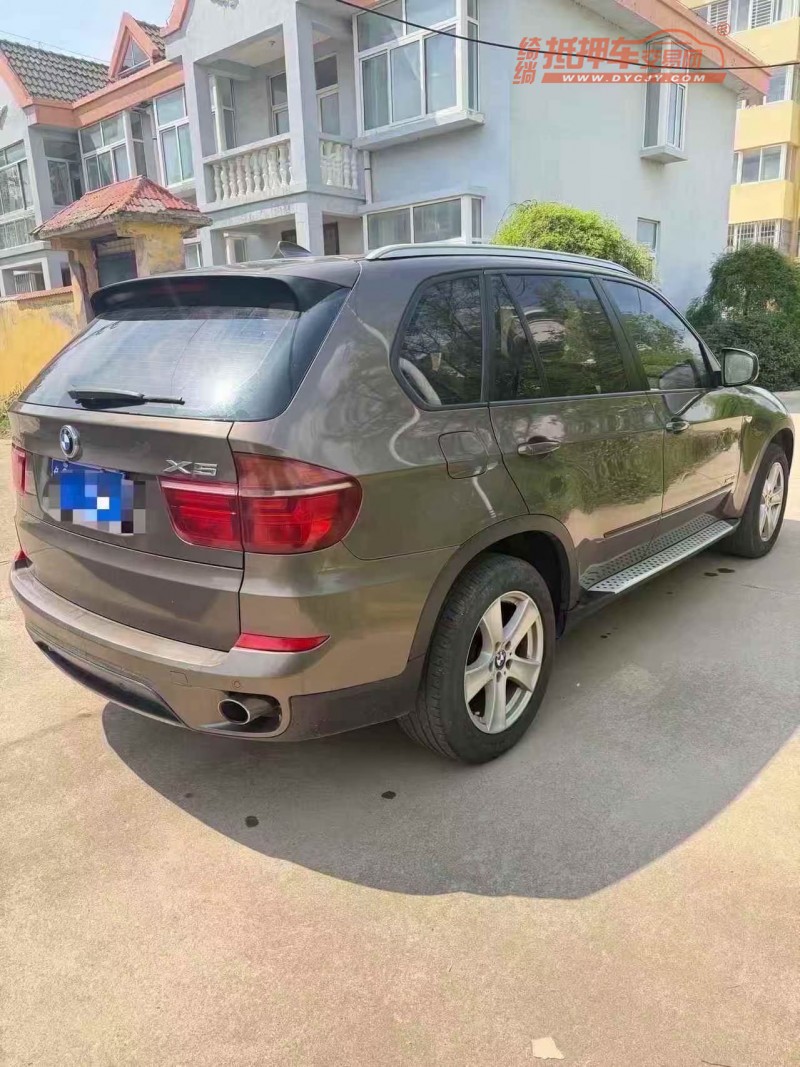 东营13年宝马X57