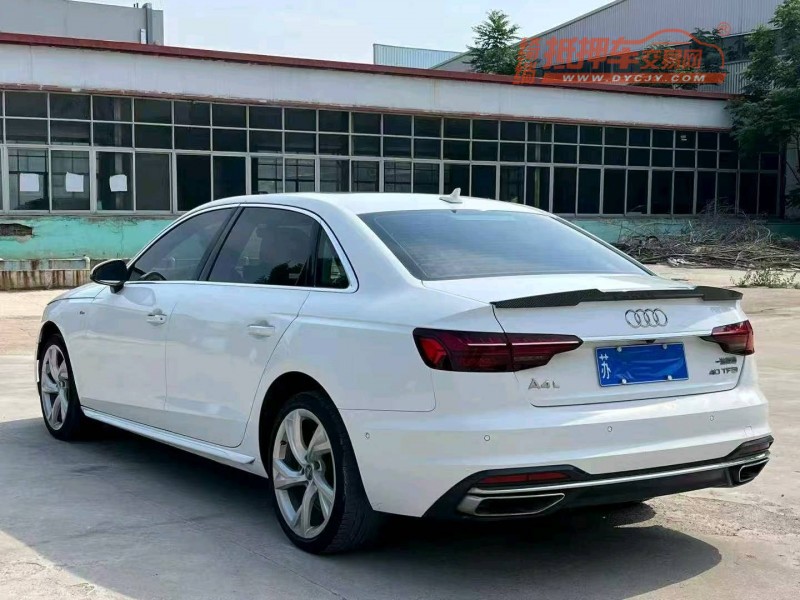 菏泽20年奥迪A4L7