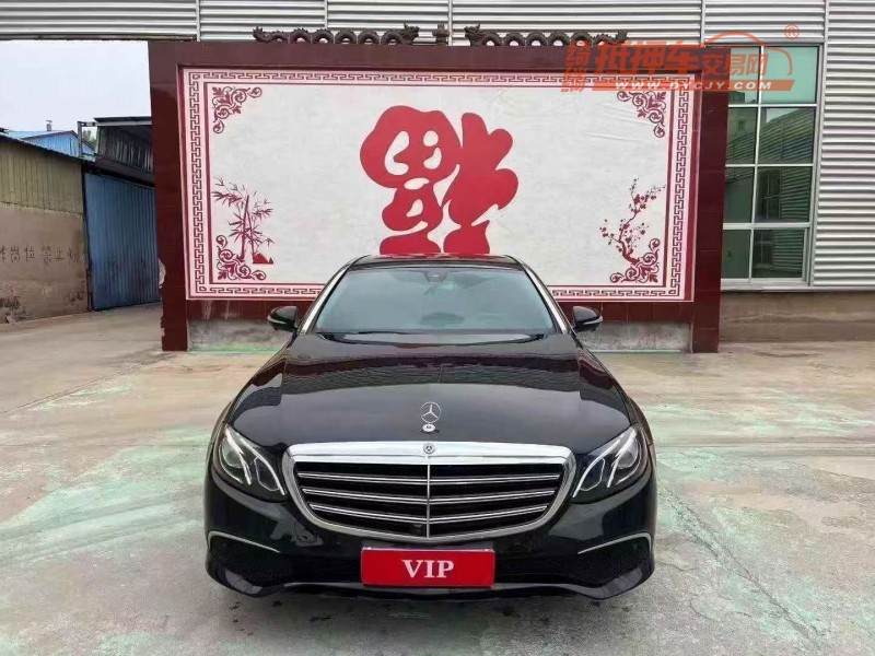 枣庄19年奔驰E1