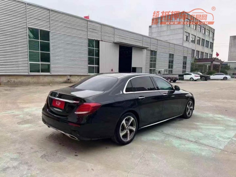 枣庄19年奔驰E7