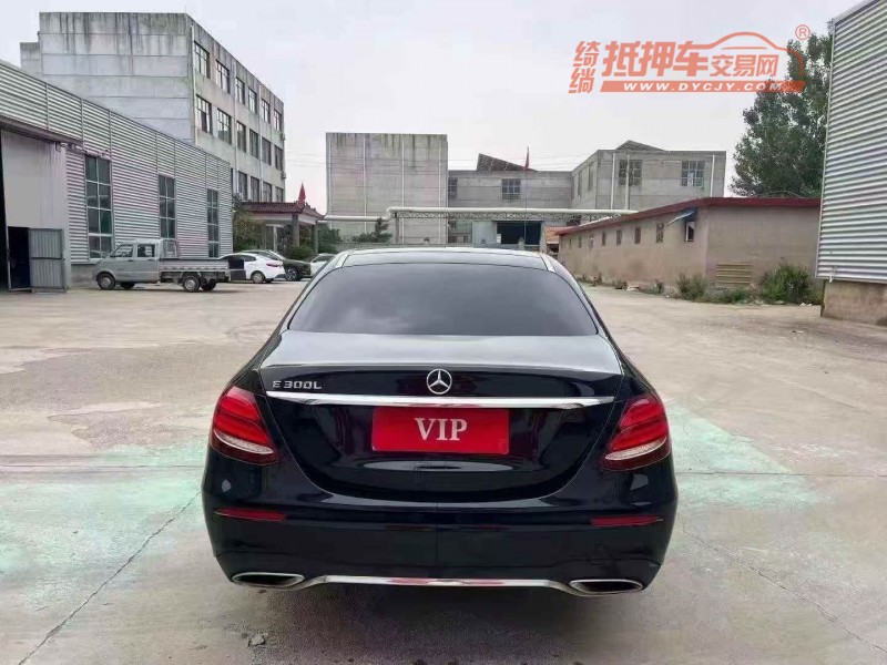 枣庄19年奔驰E9