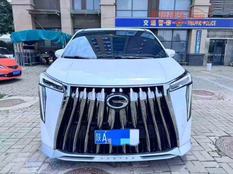 延安23年传祺M8/GM81