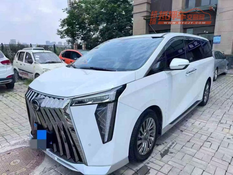 延安23年传祺M8/GM82