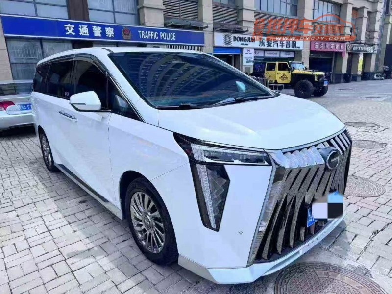 延安23年传祺M8/GM83