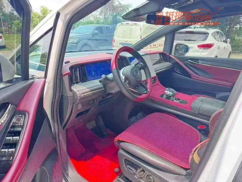 延安23年传祺M8/GM85
