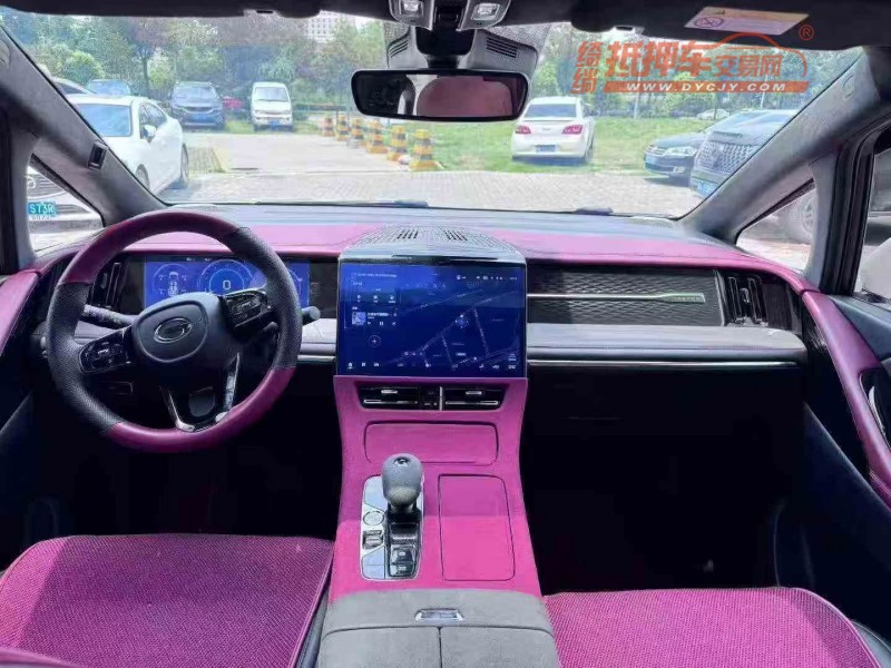 延安23年传祺M8/GM86