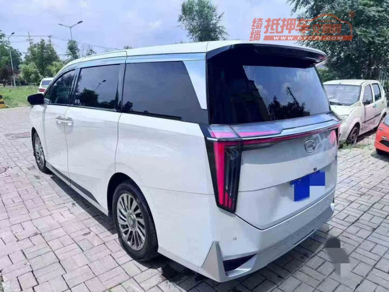 延安23年传祺M8/GM88