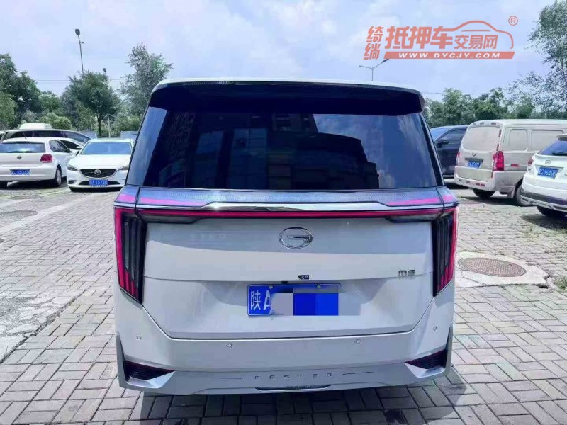 延安23年传祺M8/GM89