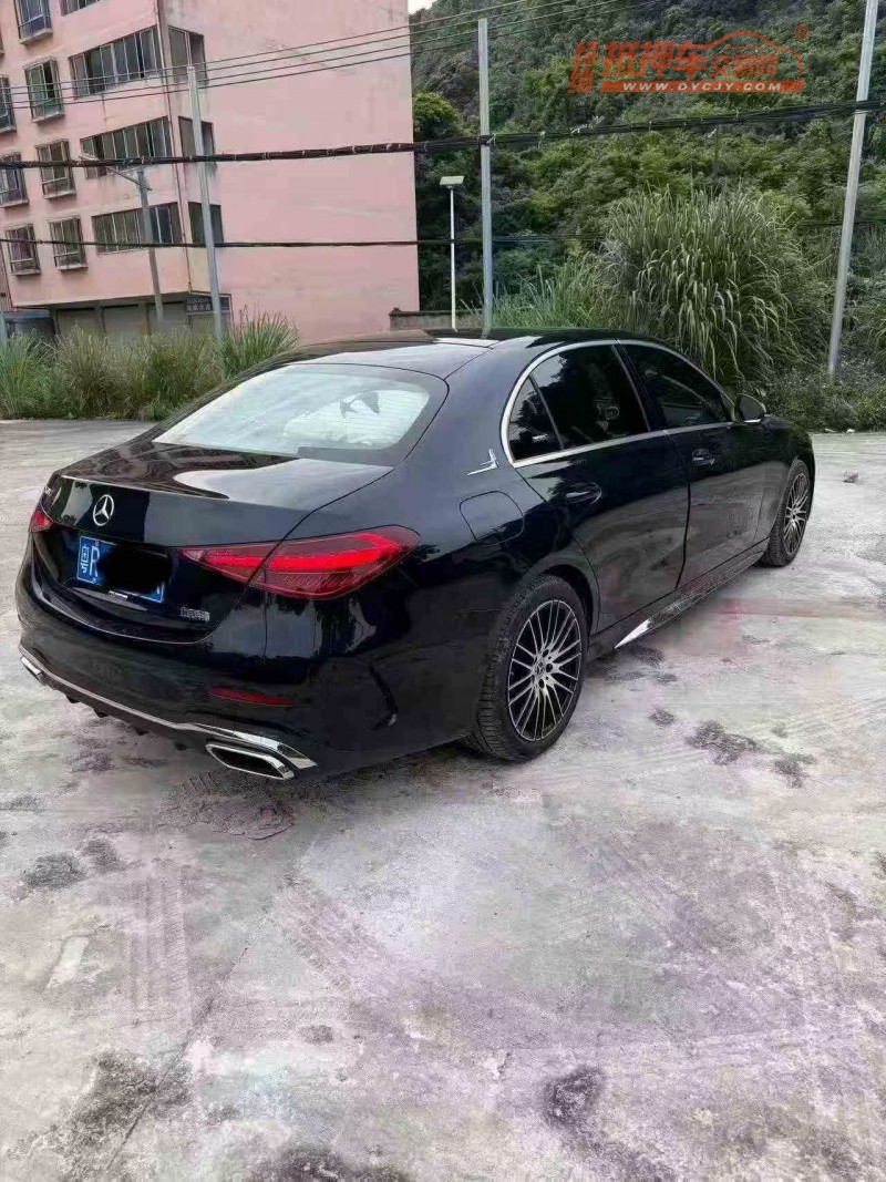 钦州24年奔驰C7