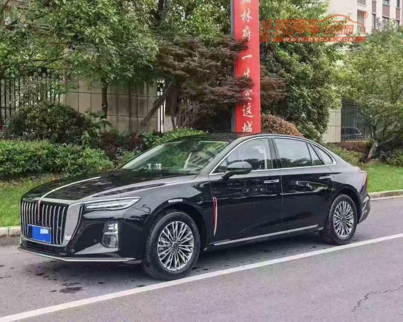 马鞍山26年红旗H53