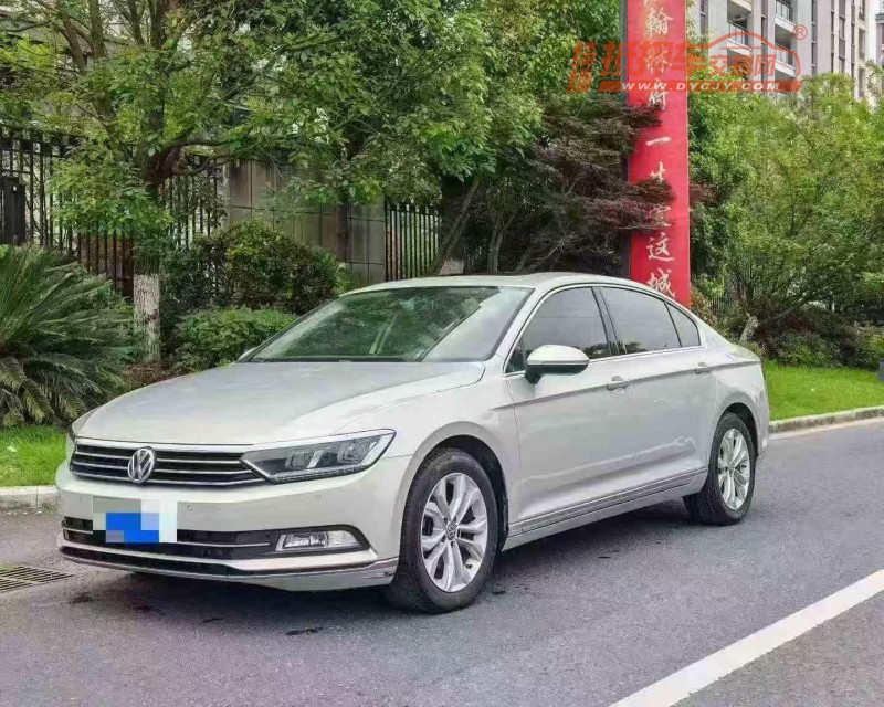 淮南17年大众迈腾2
