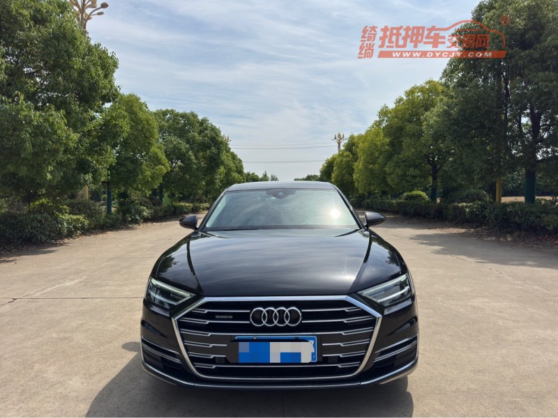 盐城20年奥迪A8L1