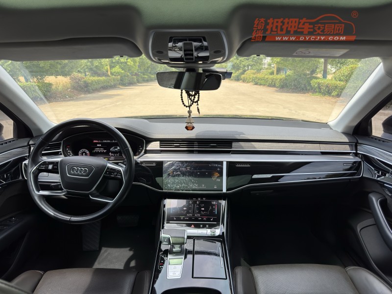 盐城20年奥迪A8L9