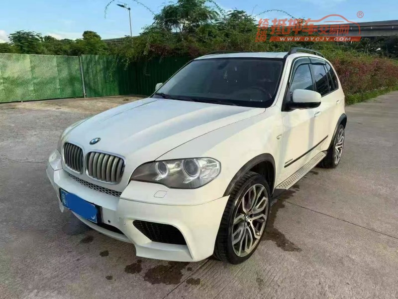 东营13年宝马X53