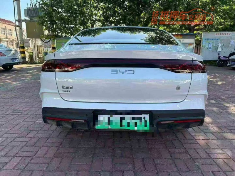 东营24年比亚迪秦9