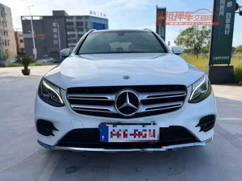 淮安19年奔驰GLC1
