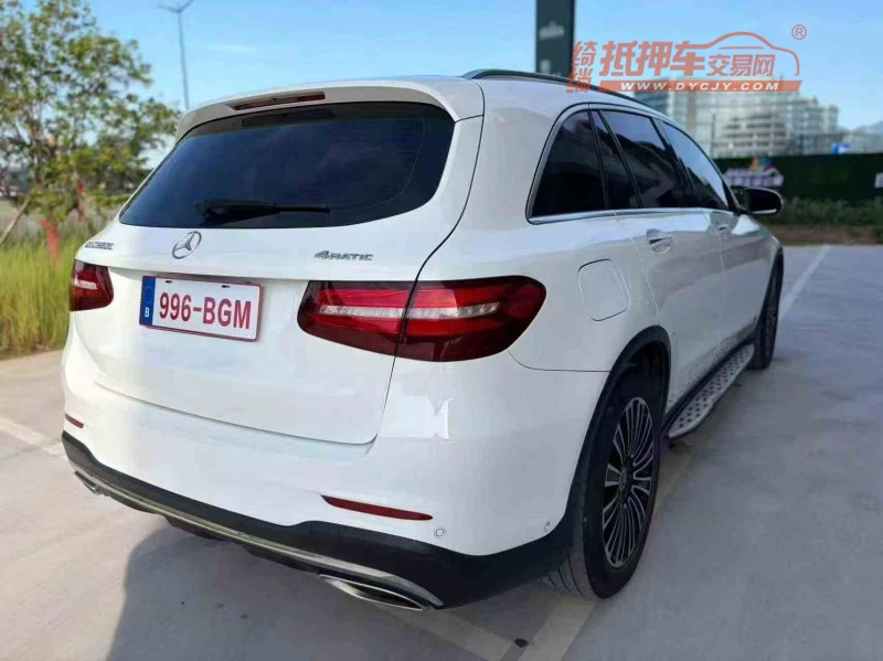 淮安19年奔驰GLC7