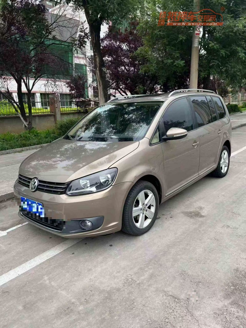 东营16年大众途安2