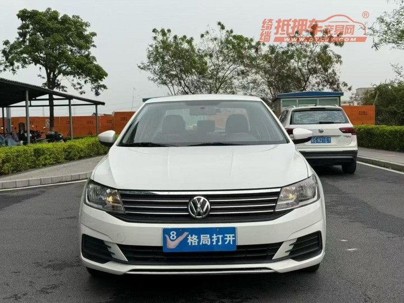 东莞22年大众朗逸1