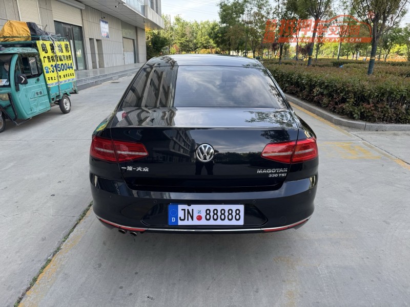 济宁18年大众迈腾4