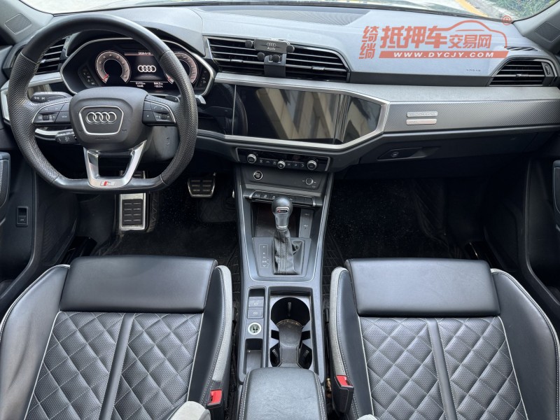 济宁24年奥迪Q37