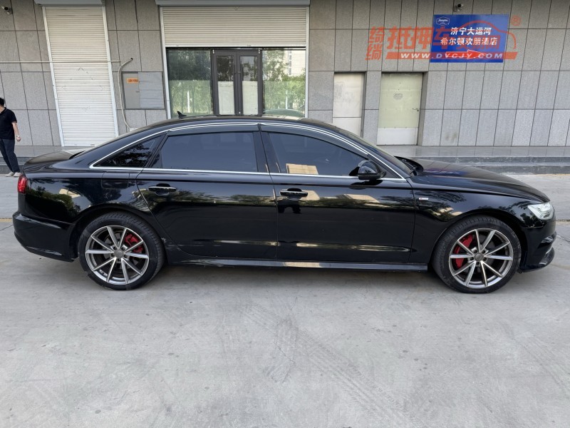 济宁18年奥迪A6L4