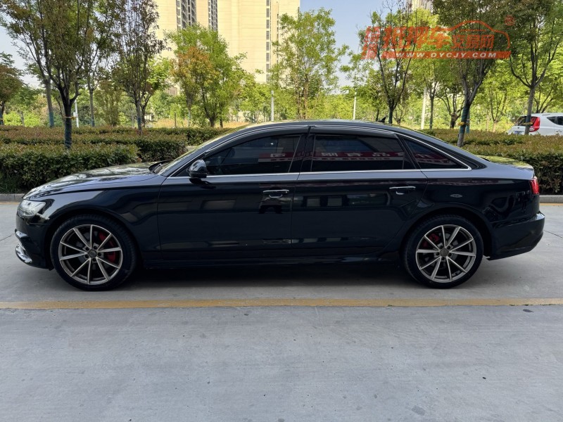 济宁18年奥迪A6L5
