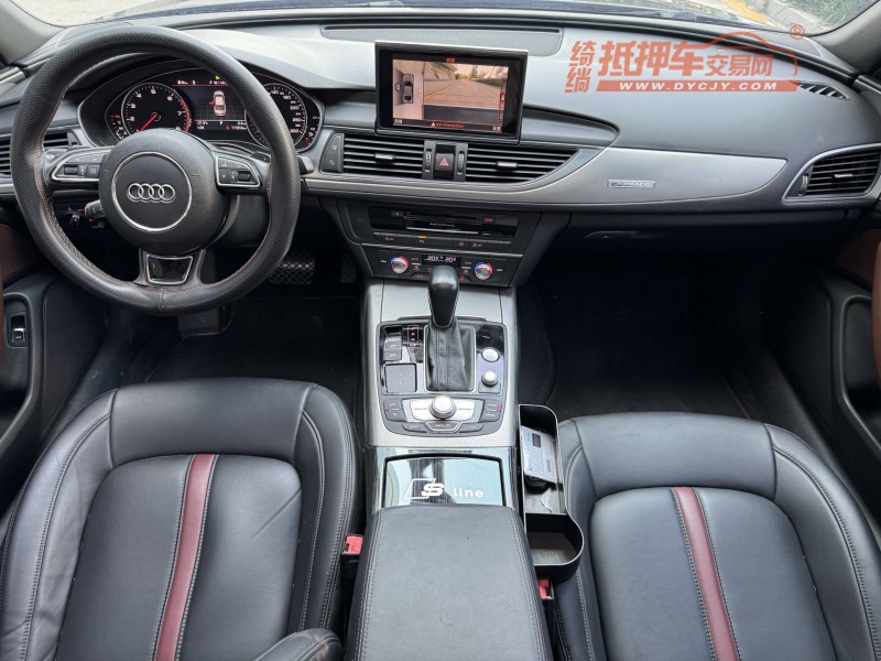 济宁18年奥迪A6L8