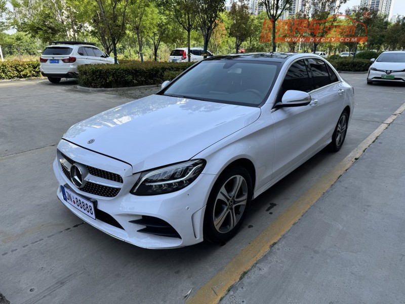 济宁20年奔驰C6
