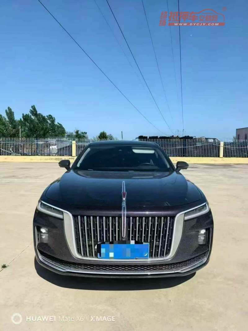烟台21年红旗H91