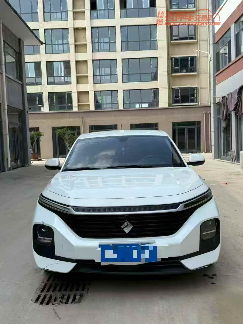 东营21年宝骏RC51