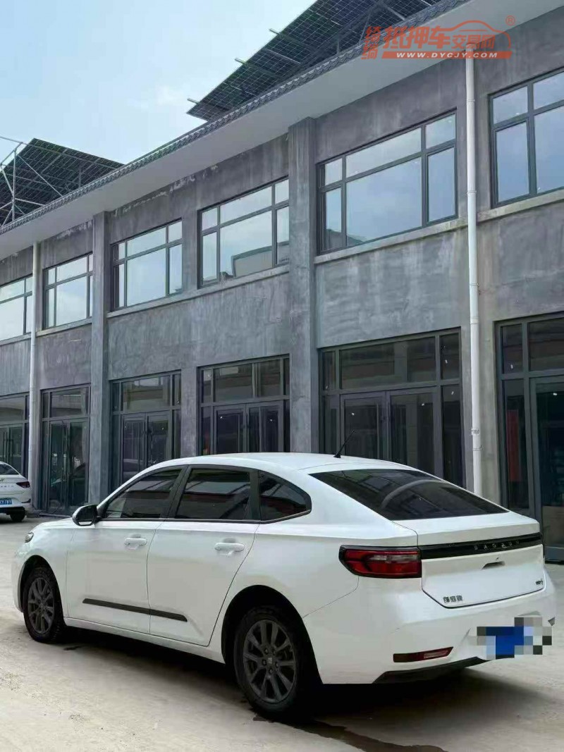 东营21年宝骏RC58