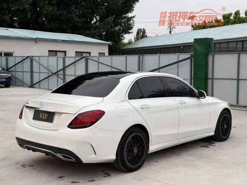 潍坊21年奔驰C5