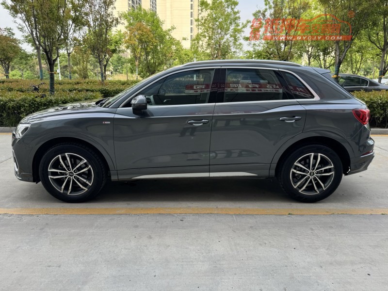 济宁23年奥迪Q37
