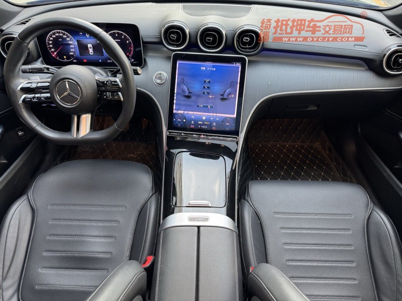 济宁23年奔驰C7