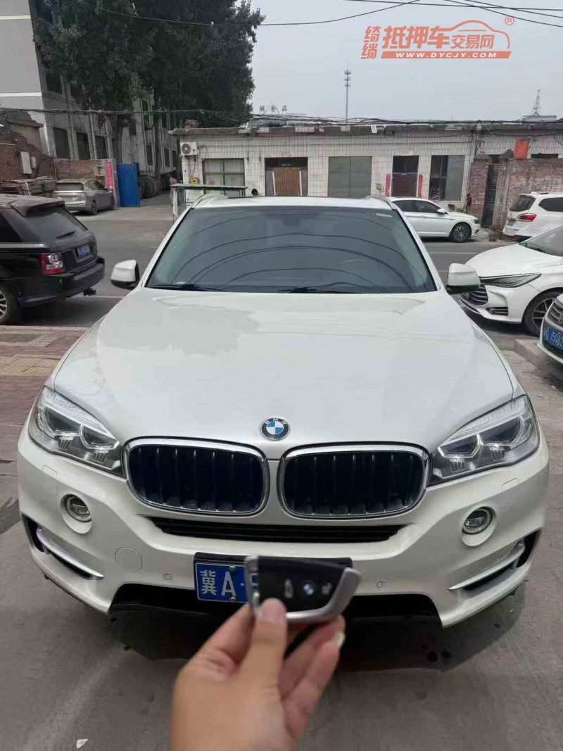 开封15年宝马X51