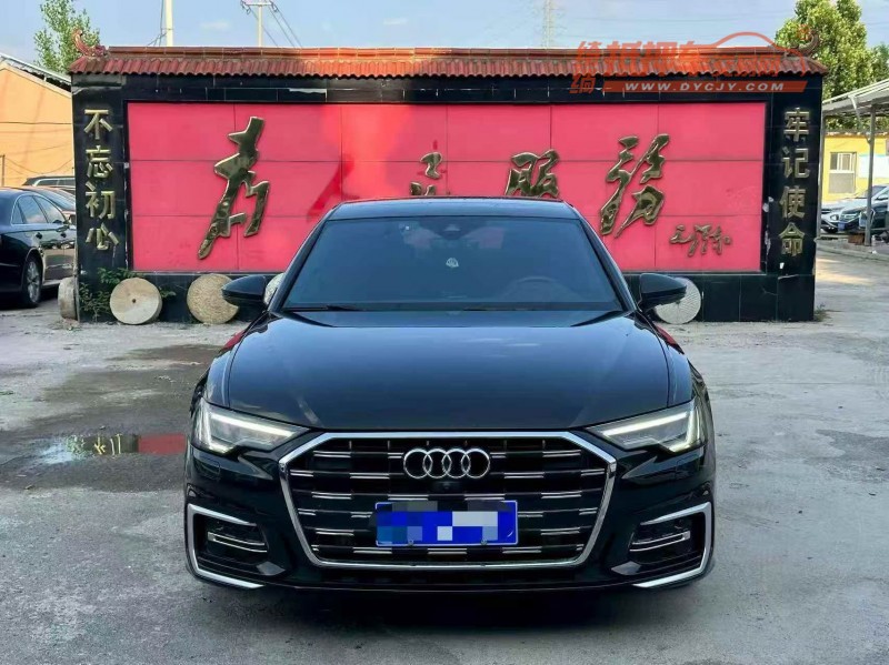 泰安20年奥迪A6L1
