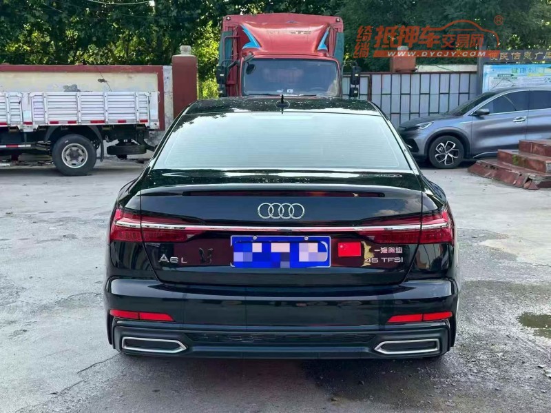 泰安20年奥迪A6L5