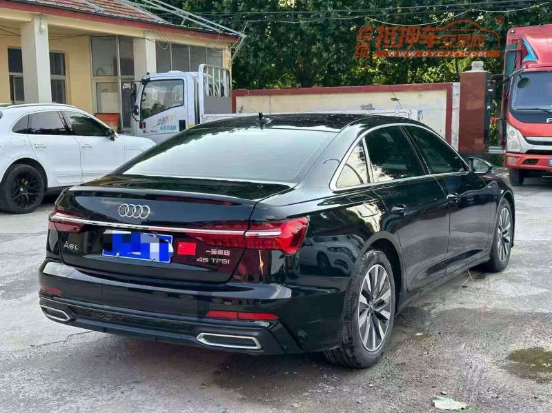 泰安20年奥迪A6L6