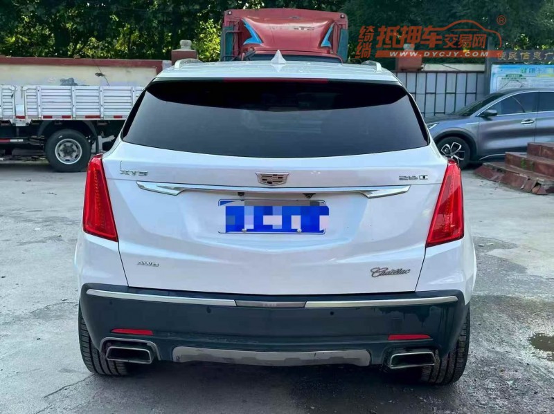 东营19年凯迪拉克XT55